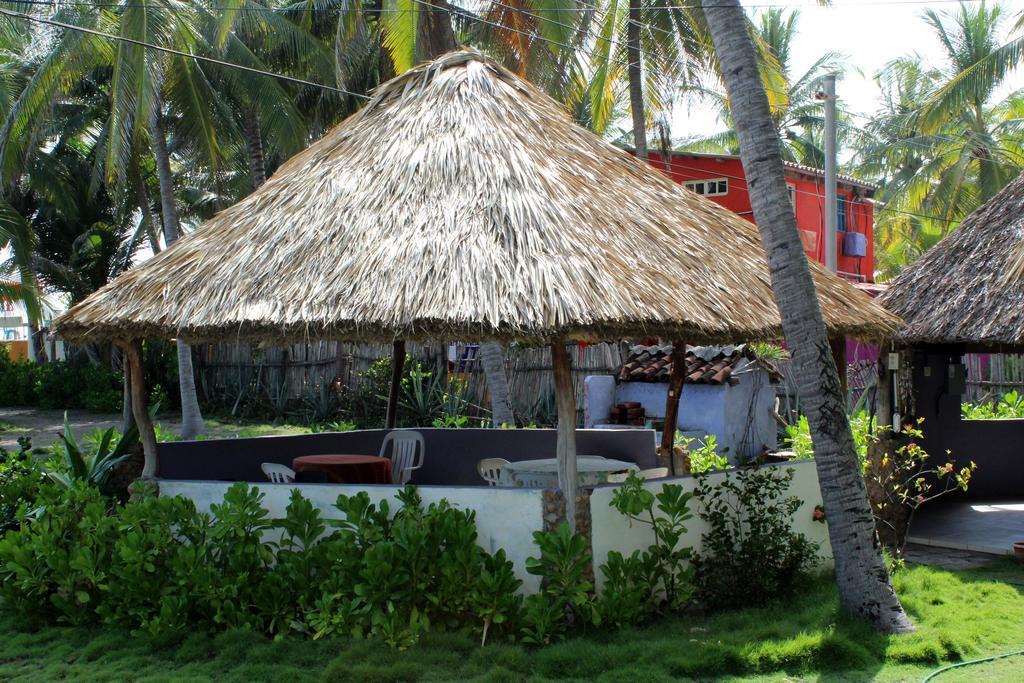 Capricho Beach House El Zapote  Exterior foto