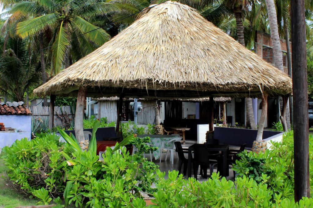 Capricho Beach House El Zapote  Exterior foto