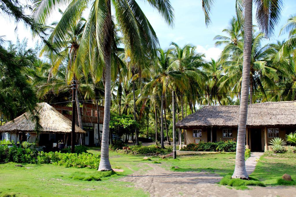 Capricho Beach House El Zapote  Exterior foto