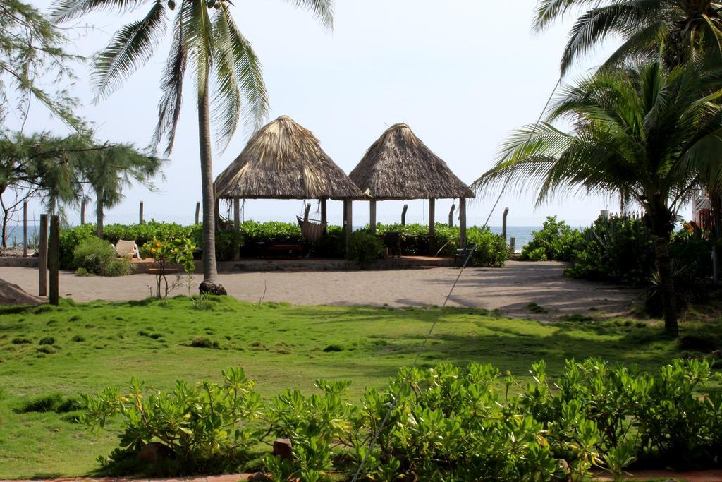 Capricho Beach House El Zapote  Exterior foto