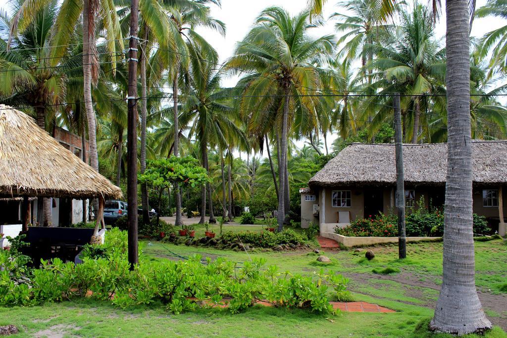 Capricho Beach House El Zapote  Exterior foto
