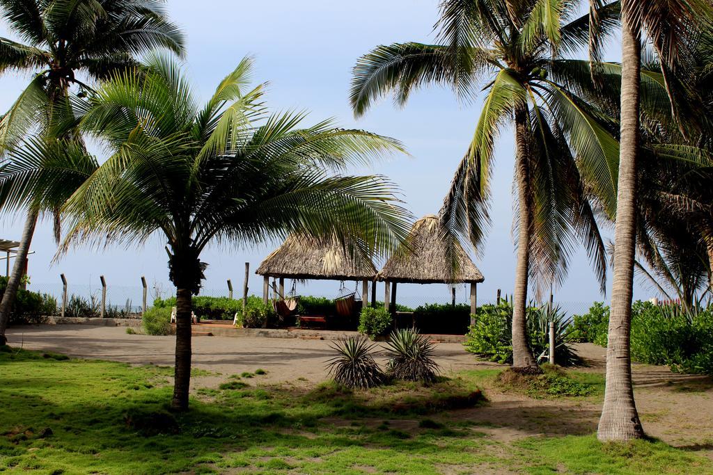 Capricho Beach House El Zapote  Exterior foto