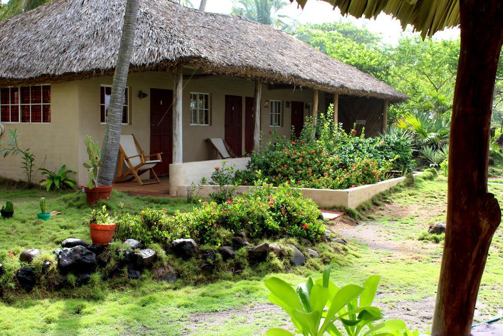 Capricho Beach House El Zapote  Exterior foto