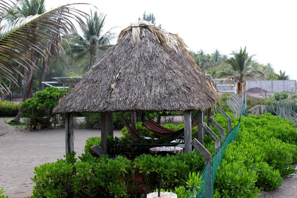 Capricho Beach House El Zapote  Exterior foto